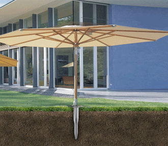 Gardening and sports facilities