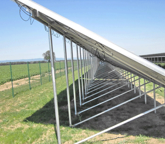 Photovoltaic power station