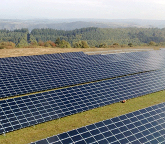 Photovoltaic power station