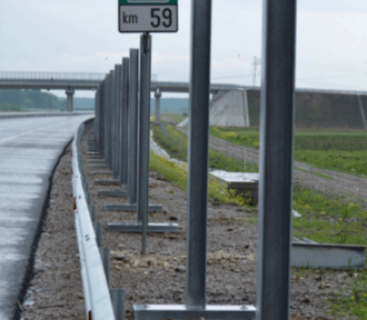 street sign application