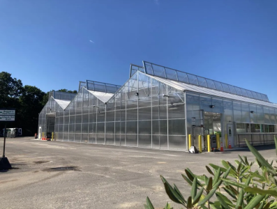 大棚建筑、农蓄棚